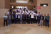 Célébration de l’ingéniosité marocaine à NESO 2025