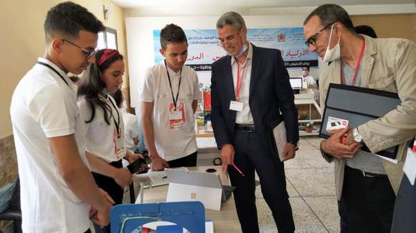 Finale Olympiades 2021 ph12