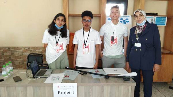 Finale Olympiades 2021 ph2