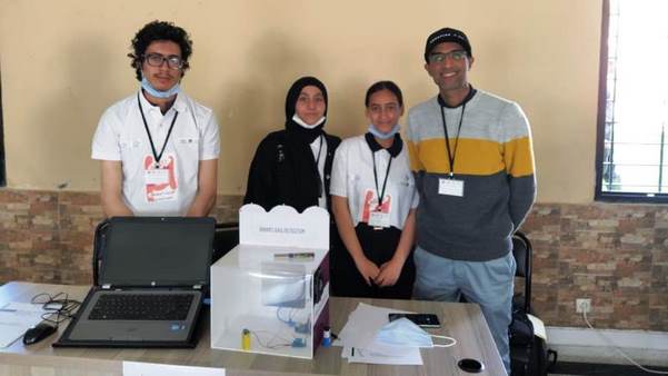 Finale Olympiades 2021 ph4