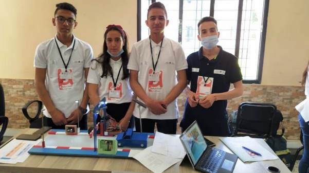 Finale Olympiades 2021 ph5