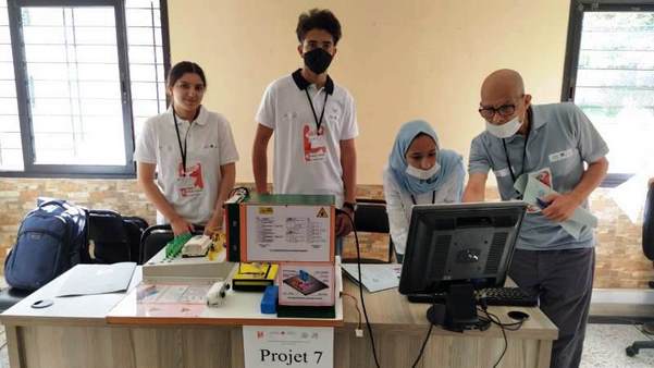 Finale Olympiades 2021 ph6