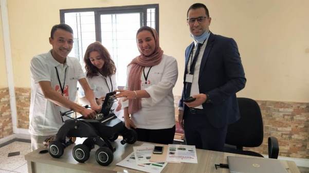 Finale Olympiades 2021 ph8