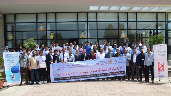 Finale Olympiades SI 20221