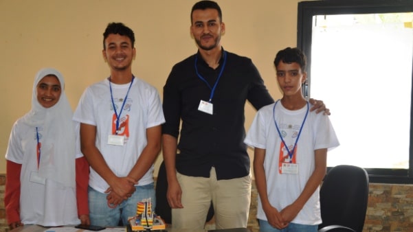 Finale Olympiades SI 202211