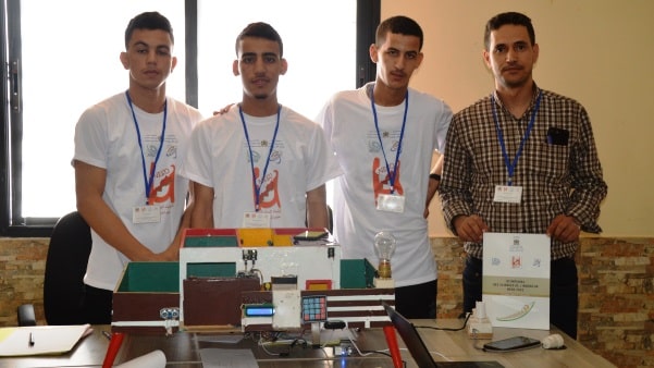 Finale Olympiades SI 202212