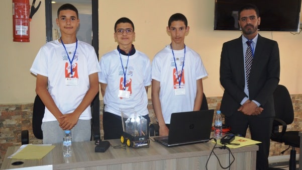 Finale Olympiades SI 202213