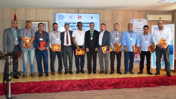Finale Olympiades SI 20222