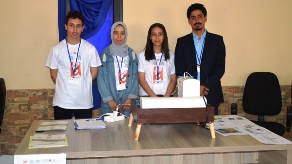Finale Olympiades SI 20225