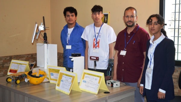 Finale Olympiades SI 20227