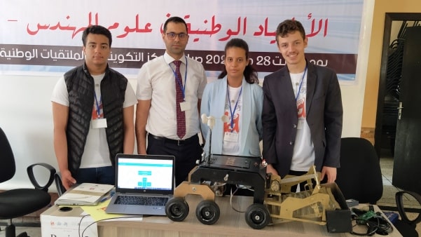Finale Olympiades SI 20228